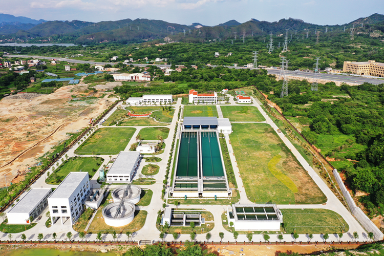漳州龙文：第三自来水厂全面建成 城乡实现 双水源供水保障_fororder_图片2
