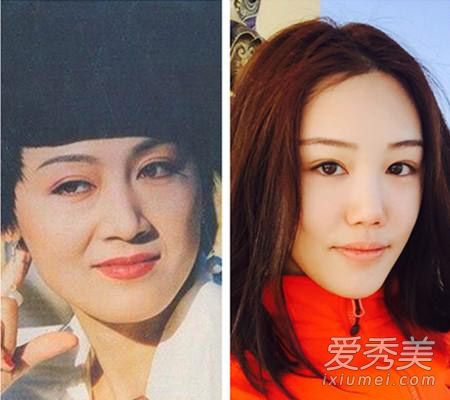 林青霞王姬 原来80年代美女演员的女儿谁漂亮？