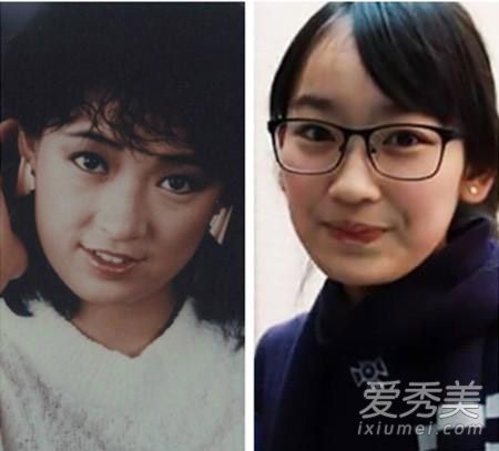 林青霞王姬 原来80年代美女演员的女儿谁漂亮？