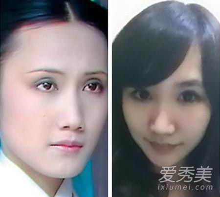 林青霞王姬 原来80年代美女演员的女儿谁漂亮？