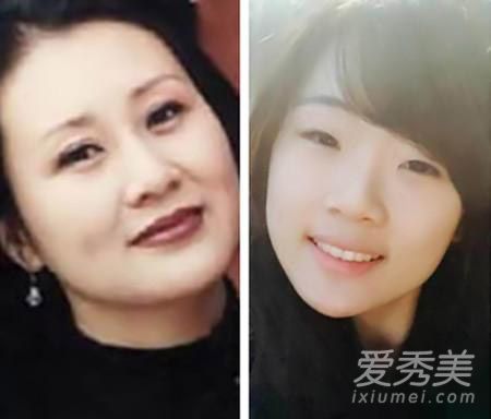 林青霞王姬 原来80年代美女演员的女儿谁漂亮？