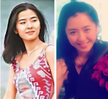 林青霞王姬 原来80年代美女演员的女儿谁漂亮？