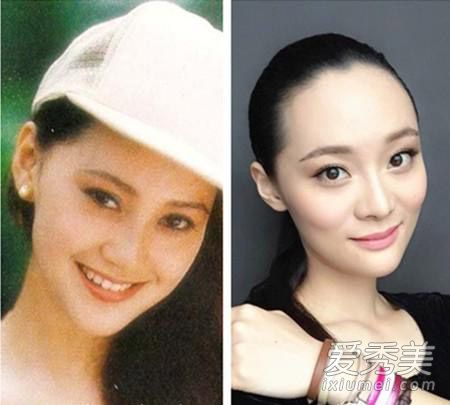 林青霞王姬 原来80年代美女演员的女儿谁漂亮？