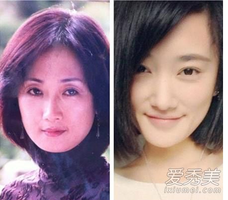 林青霞王姬 原来80年代美女演员的女儿谁漂亮？