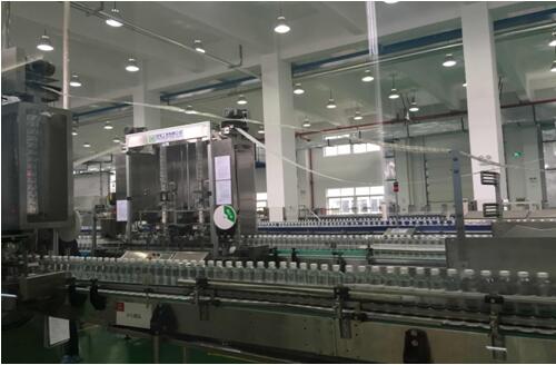 杭州“智造”故事:娃哈哈有了新絕活