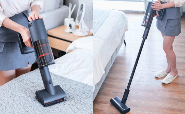 无线吸尘器十佳品牌推荐榜 家用无线吸尘器哪个牌子好