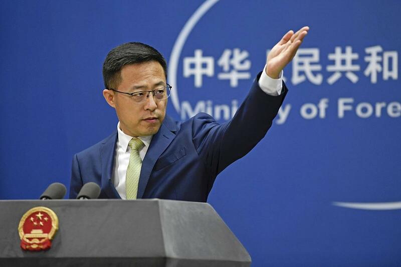 China yaitaka Marekani ishughulikie suala la Taiwan kwa busara na kwa usahihi_fororder_台湾