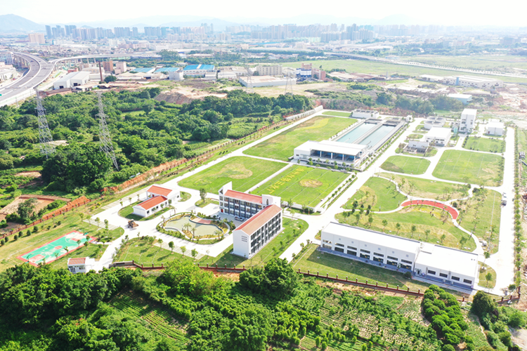 漳州龙文：第三自来水厂全面建成 城乡实现 双水源供水保障_fororder_图片1