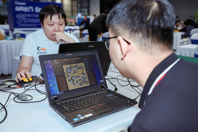 【A】城市围棋联赛2021年赛季南宁青秀站启幕_fororder_图片 3