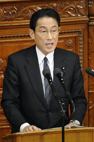 岸田文雄