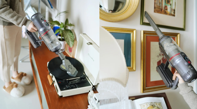 无线吸尘器十佳品牌推荐榜 家用无线吸尘器哪个牌子好