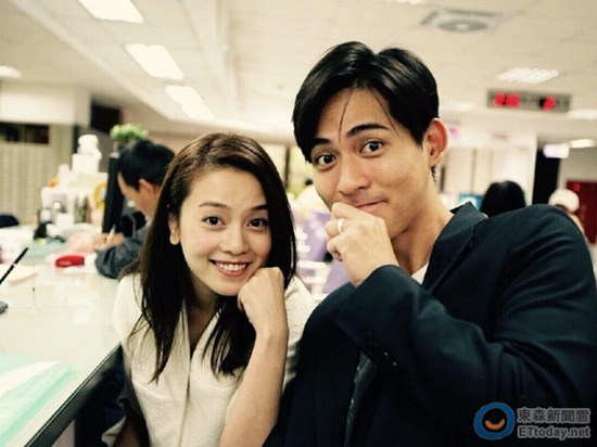 经纪人证实周渝民将当爸 陪妻子考察月子中心(图)