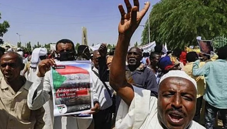 Me ya sa ake ta fama da barkewar rikici a kasar Sudan?_fororder_rBABCmF3MGCAMjqqAAAAAAAAAAA738.847x483.750x428