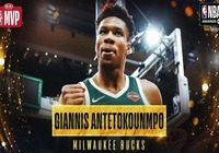 NBA2018-2019赛季各奖项出炉 "字母哥"获常规赛MVP