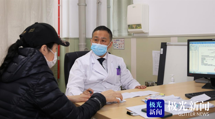 暖心服务 | 哈医大一院群力院区百名专家义诊践初心