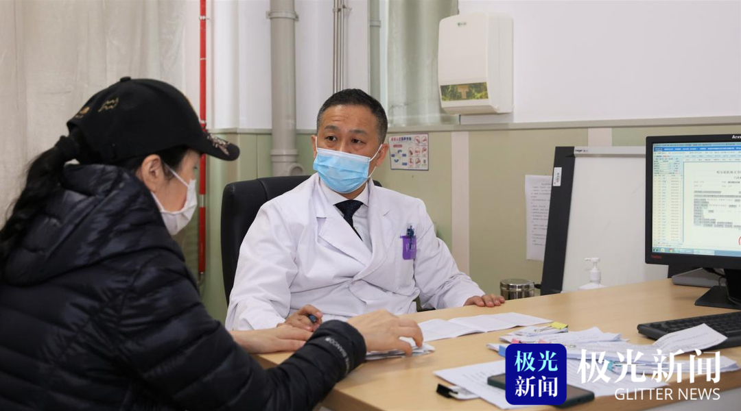 暖心服务 | 哈医大一院群力院区百名专家义诊践初心