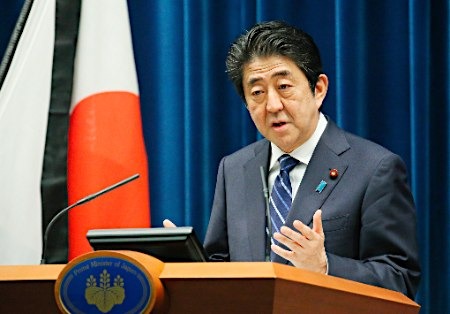 日華媒：安保法不會讓日本更安全 恐陷尷尬境地