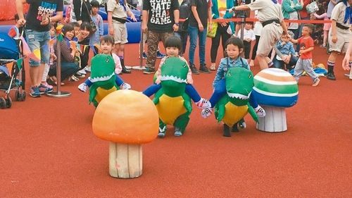 新竹市伊索動物園 3天破10萬人