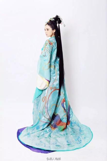 武神赵子龙随便一个女配，颜值都吊打女主林允儿！最大赢家是丫鬟