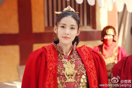 武神赵子龙随便一个女配，颜值都吊打女主林允儿！最大赢家是丫鬟