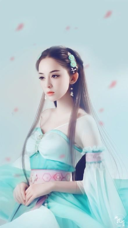 武神赵子龙随便一个女配，颜值都吊打女主林允儿！最大赢家是丫鬟