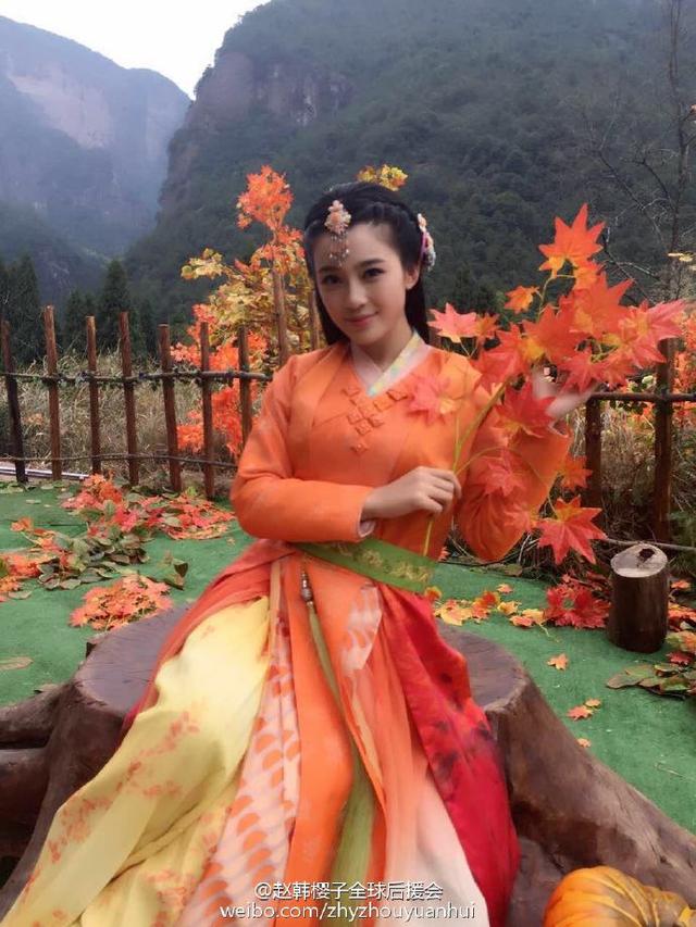 武神赵子龙随便一个女配，颜值都吊打女主林允儿！最大赢家是丫鬟