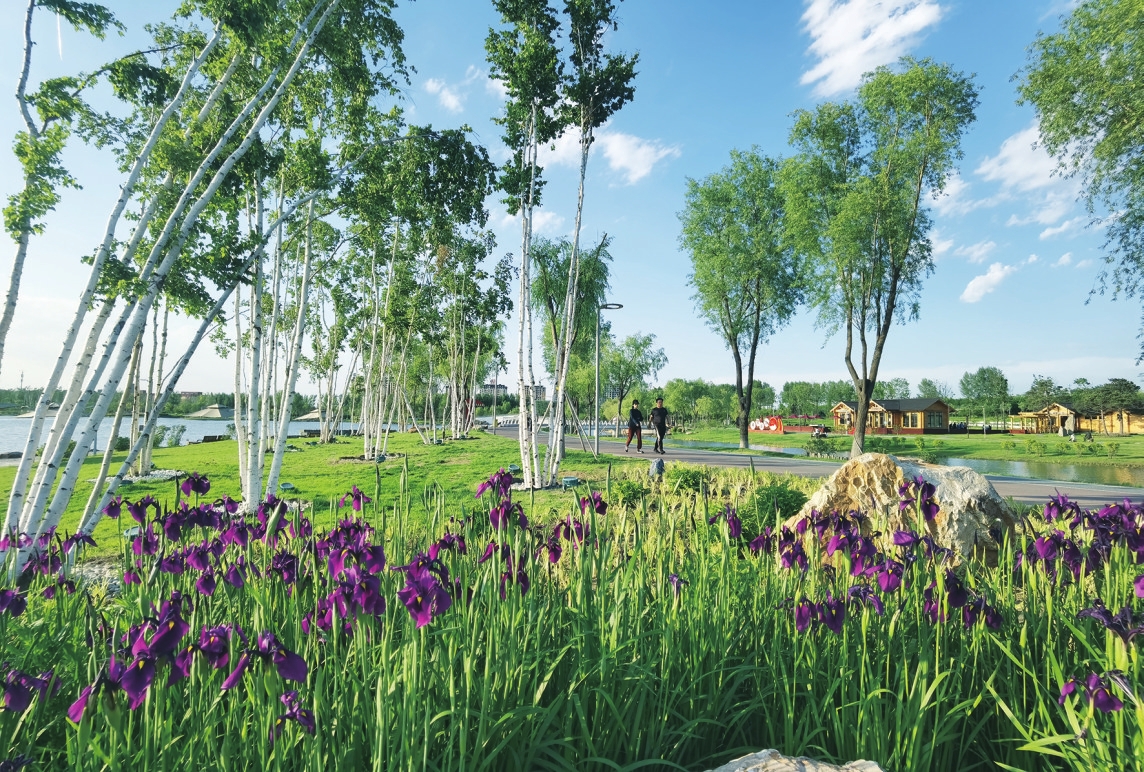 梅河口市：铸生态之基 拓发展之路