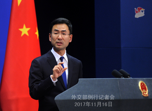 外交部：中國對津巴布韋的友好政策不會改變
