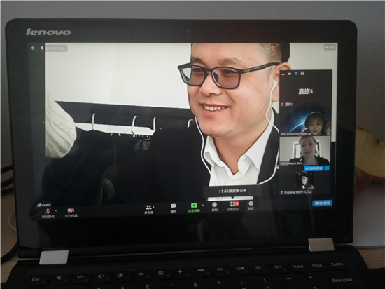 待核实）“辽望全球、品行天下”辽宁进出口商品线上展示交易会举办_fororder_鞍山 云对接