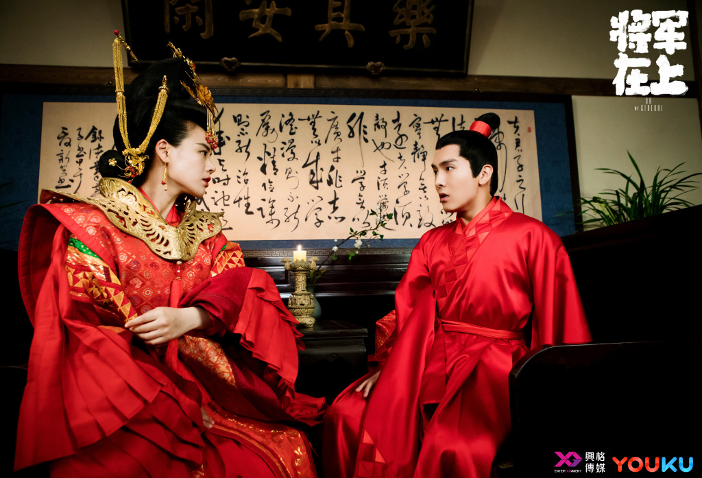 杨幂热巴赵丽颖 2017年大火的古装剧cp你站谁?