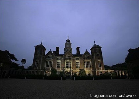 全球十大阴宅 胆小者勿入