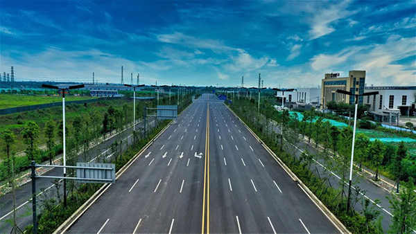文明之花绽放柏合创建全国文明城市龙泉驿区柏合街道在行动