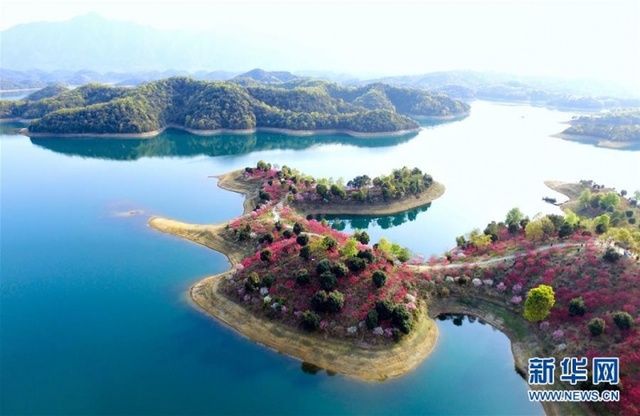 大美春天 航拍中国