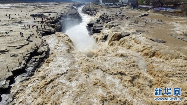 大美春天 航拍中国