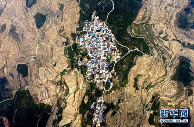 大美春天 航拍中国