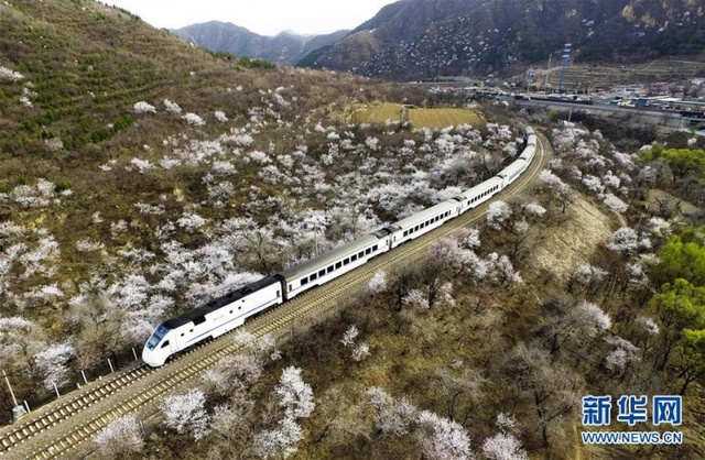 大美春天 航拍中国