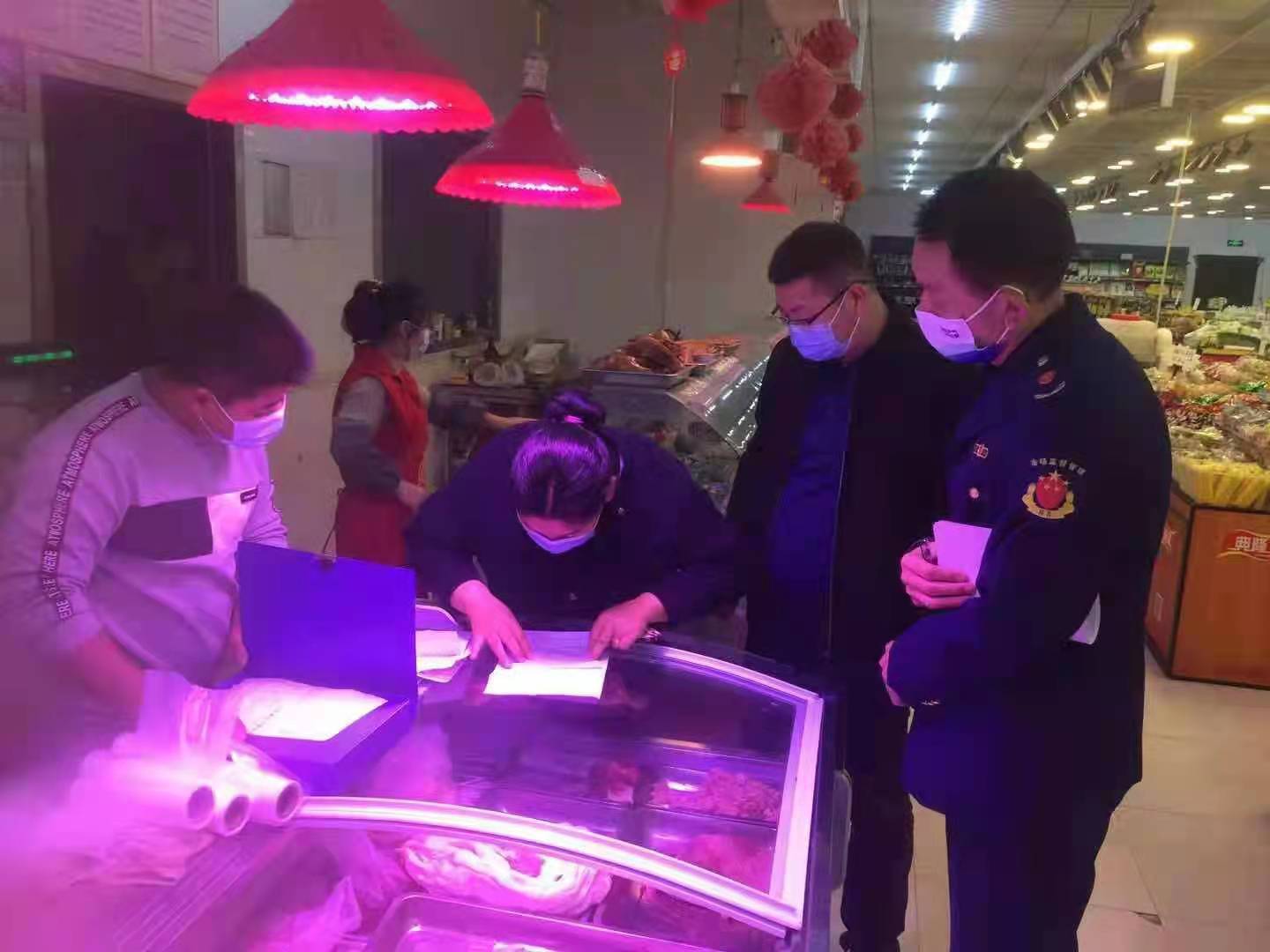 【暫不審核】渭南市華州區：學習黨史守初心 疫情防控顯擔當_fororder_WechatIMG34