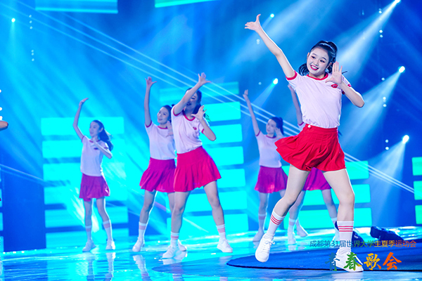 청두(成都) 유니버시아드 청춘콘서트 개최_fororder_20211101-chengdu-2