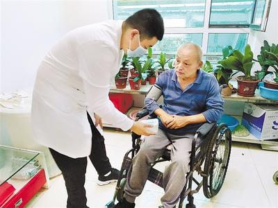 河北唐山：“一助一”订单式服务情暖残疾群众