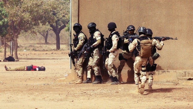 Adadin mutanen da suka mutu a harin Burkina Faso ya karu zuwa 53_fororder_A01-Death toll from attack rises to 53 in Burkina Faso