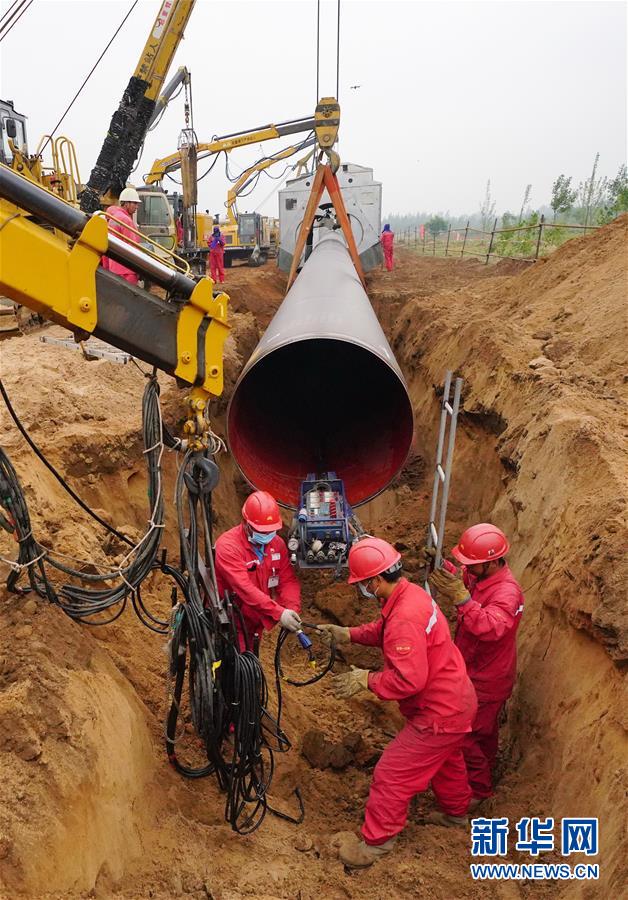 平谷燃气工程：守护万家灯火的安全防线