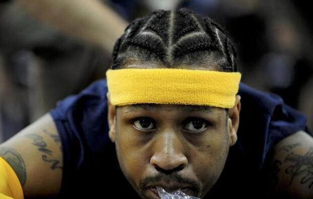 当年联盟有种潮流叫地垄沟 AI经典FMVP也爱它