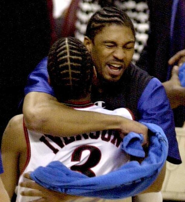 当年联盟有种潮流叫地垄沟 AI经典FMVP也爱它