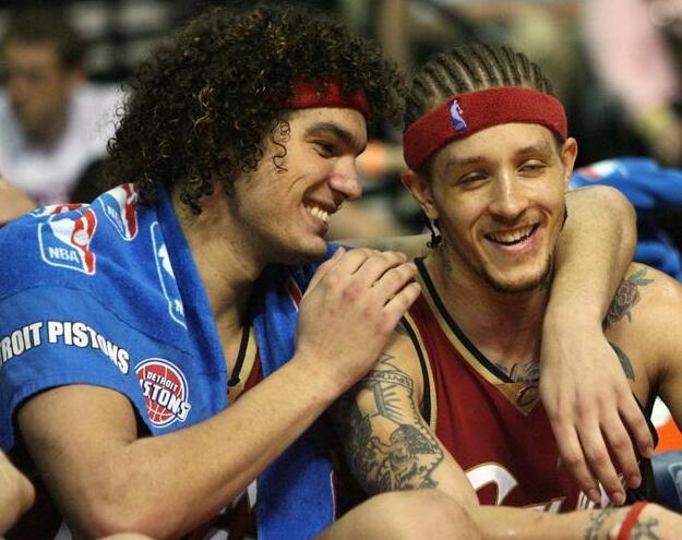 当年联盟有种潮流叫地垄沟 AI经典FMVP也爱它