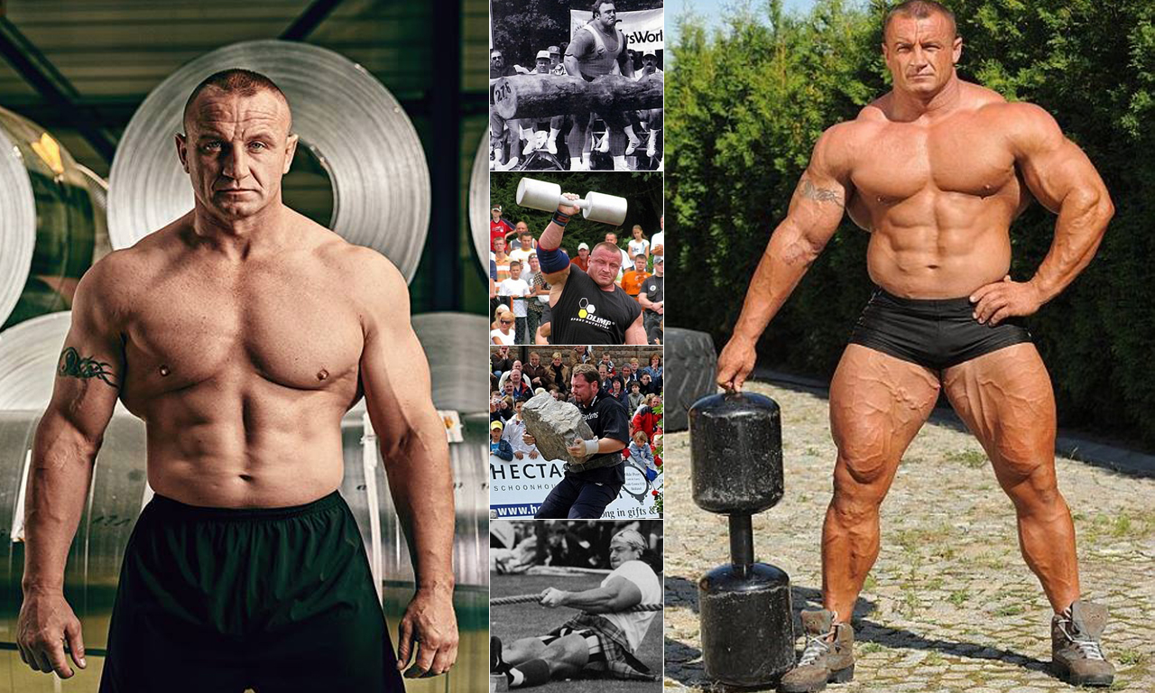 世界上最有力的男人曾说健美先生都是软蛋 国际在线 世界上最有力的男人曾说健美先生都是软蛋 国际在线