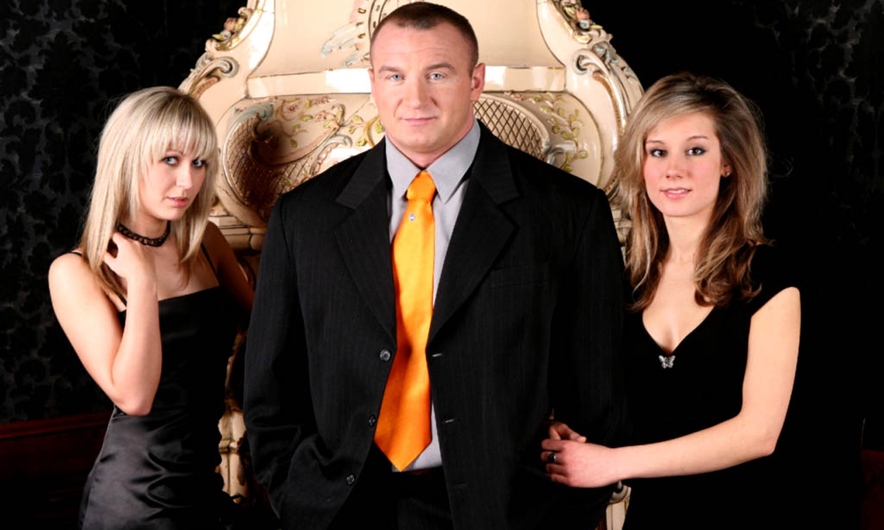 世界上最有力的男人 曾说健美先生都是软蛋