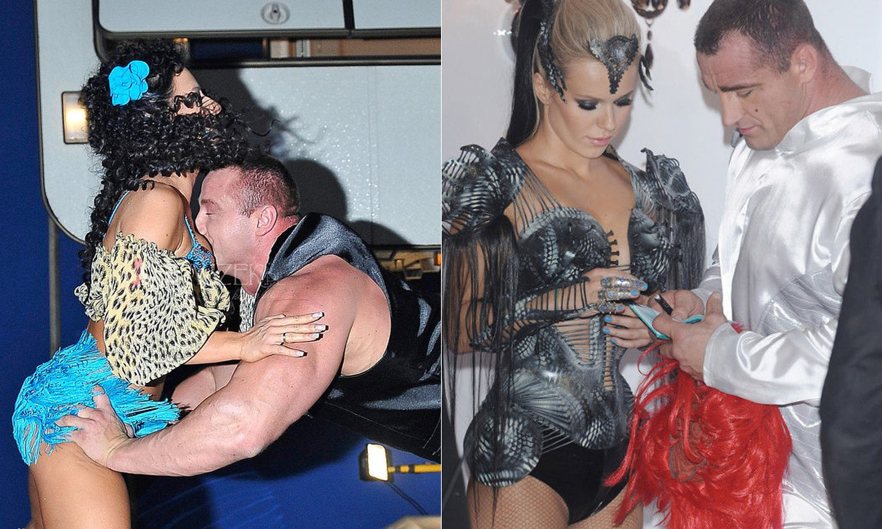 世界上最有力的男人 曾说健美先生都是软蛋