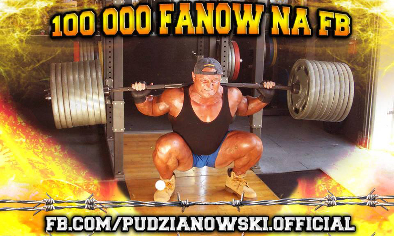 世界上最有力的男人 曾说健美先生都是软蛋