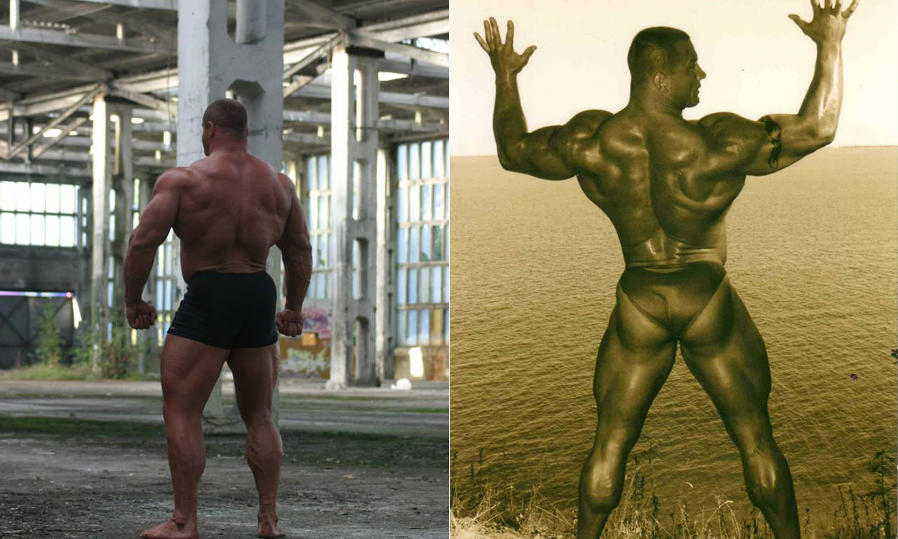 世界上最有力的男人 曾说健美先生都是软蛋