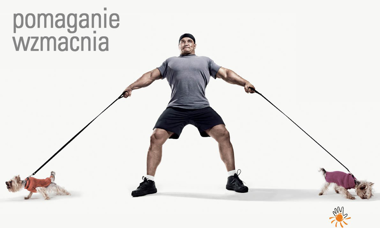 世界上最有力的男人 曾说健美先生都是软蛋